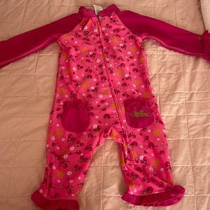 UV skinz toddler 18-24 m cherry pattern